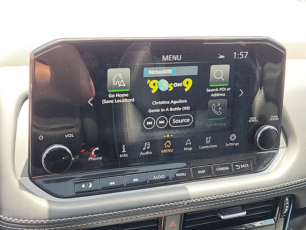 Certified 2023 Nissan Rogue SL w/ SL Premium Package AWD/4WD image 18
