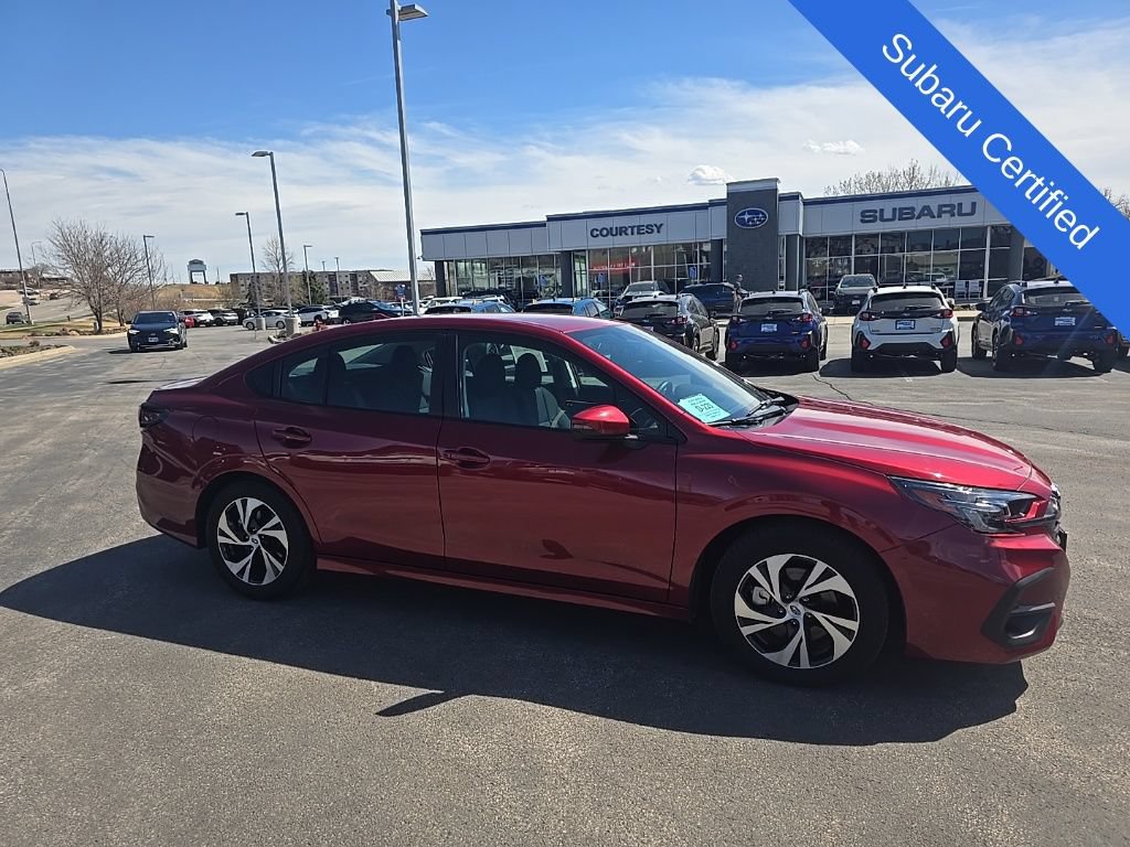 Used 2025 Subaru Legacy Premium
