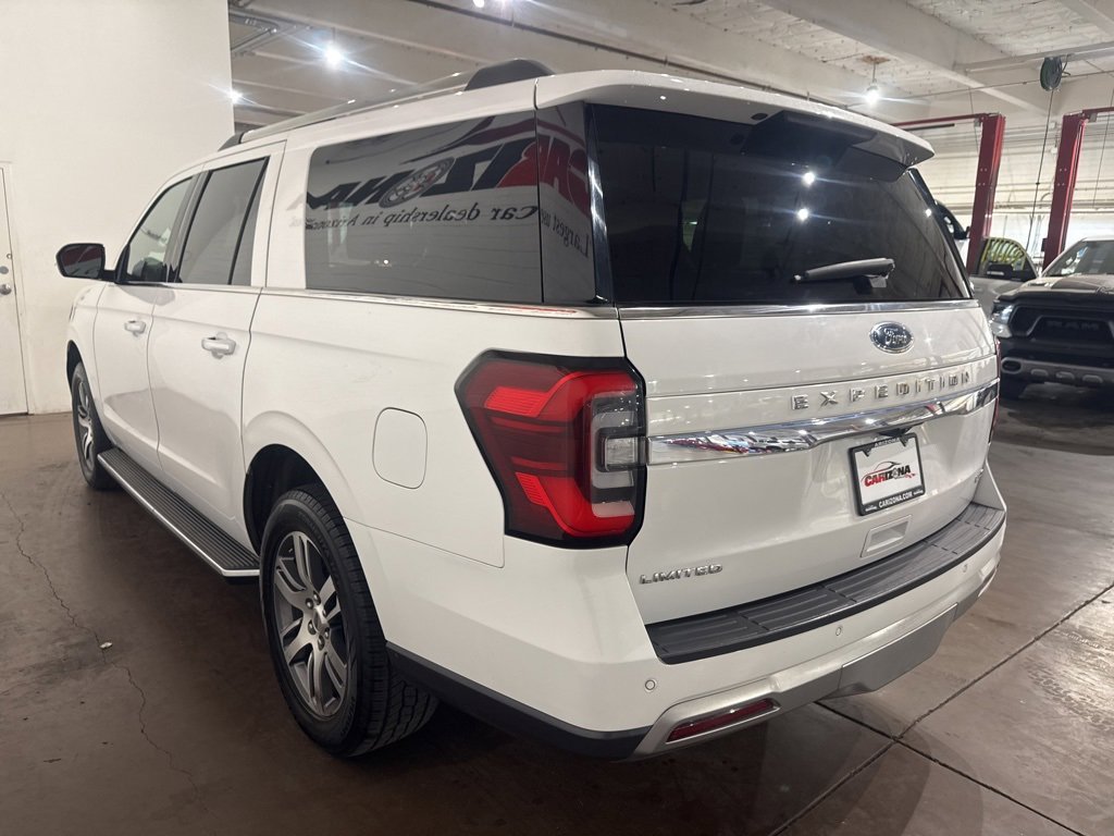 Used 2023 Ford Expedition Max Limited image 4