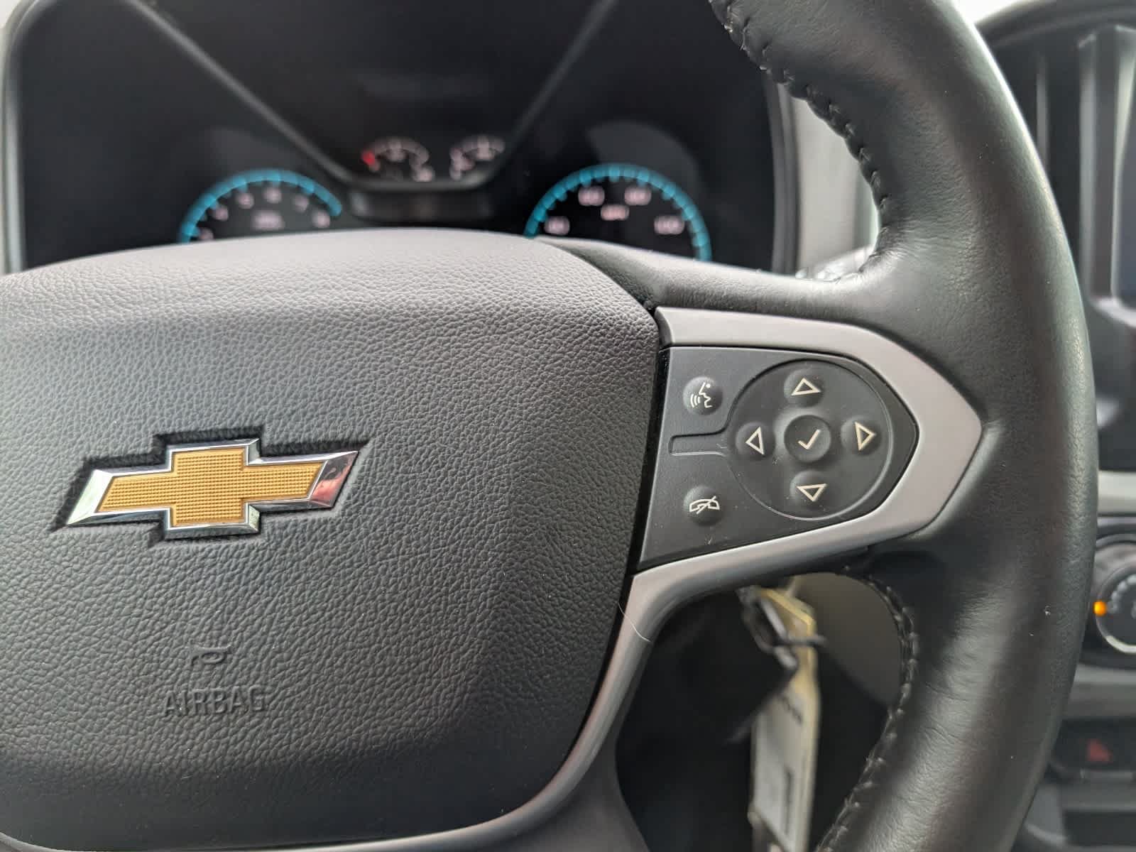 Used 2016 Chevrolet Colorado LT w/ LT Convenience Package AWD/4WD image 20