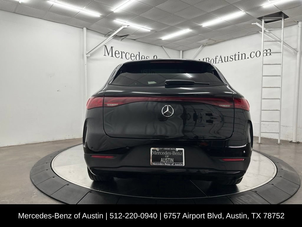 Used 2023 Mercedes-Benz EQE 350+ 4MATIC SUV image 7