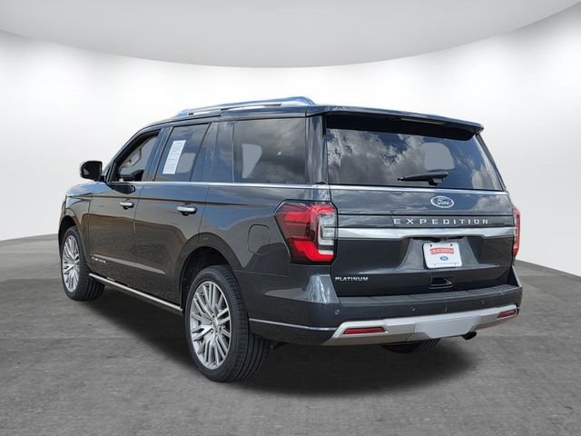 Certified 2023 Ford Expedition Platinum image 6