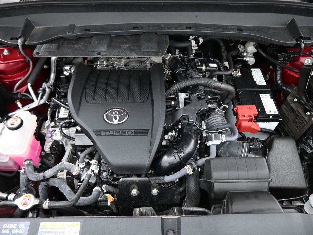 Used 2024 Toyota Grand Highlander XLE image 19