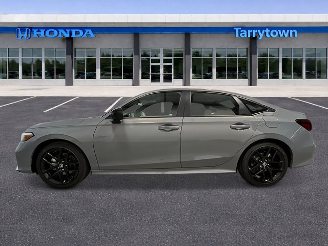 New 2026 Honda Civic FWD Hybrid Sedan image 2