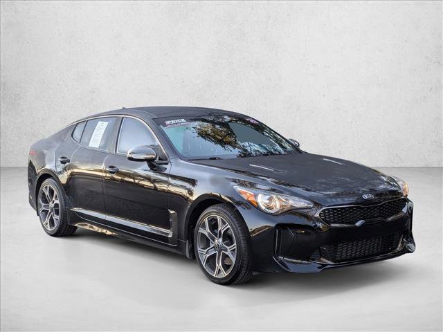 Used 2021 Kia Stinger GT-Line w/ Sun & Sound Package image 3
