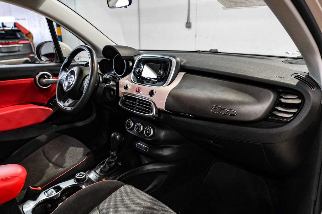 Used 2016 FIAT 500X Easy FWD image 14