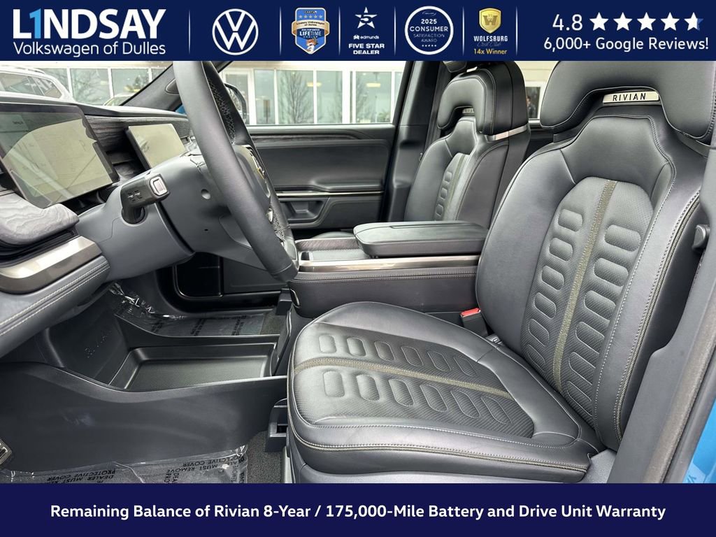 Used 2022 Rivian R1T Adventure image 11