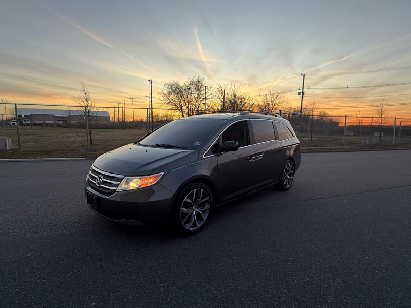 Used 2012 Honda Odyssey EX-L image 12
