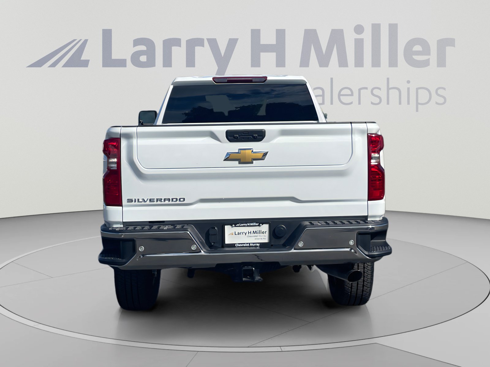New 2026 Chevrolet Silverado 3500 W/T w/ WT/CX Safety Package AWD/4WD image 4