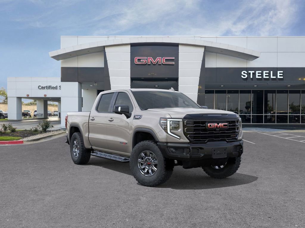 New 2026 GMC Sierra 1500 AT4X image 1