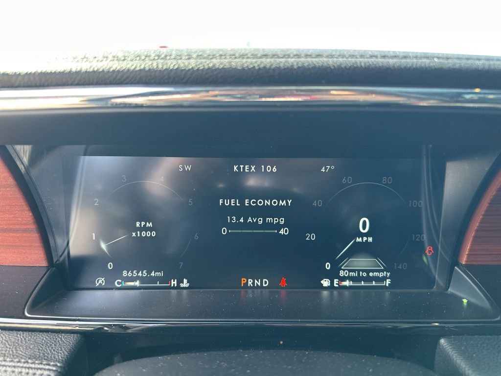 Used 2021 Lincoln Navigator Reserve w/ Luxury Package image 19