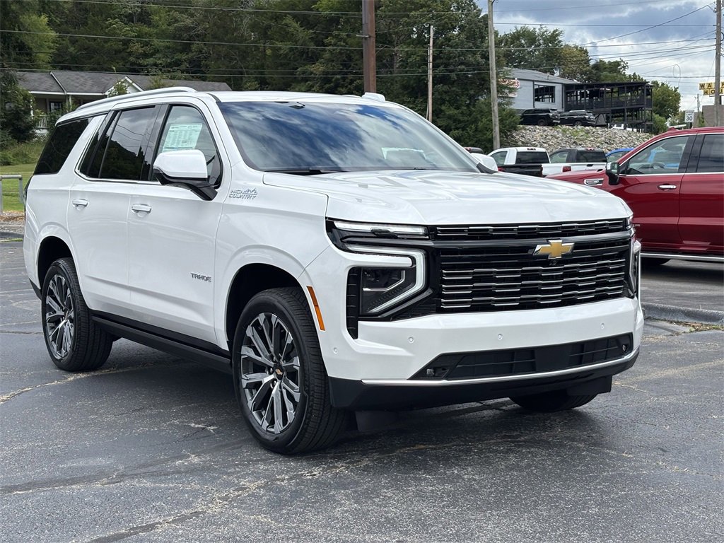 New 2025 Chevrolet Tahoe High Country image 5
