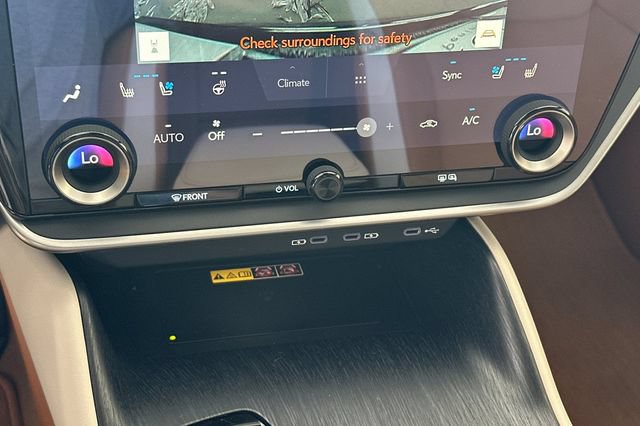 New 2026 Lexus RZ 350e 2WD image 18