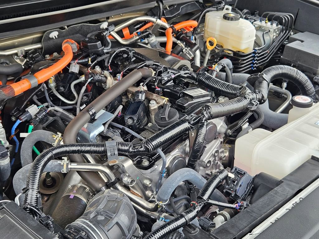 Used 2024 Toyota Tacoma Trailhunter image 45