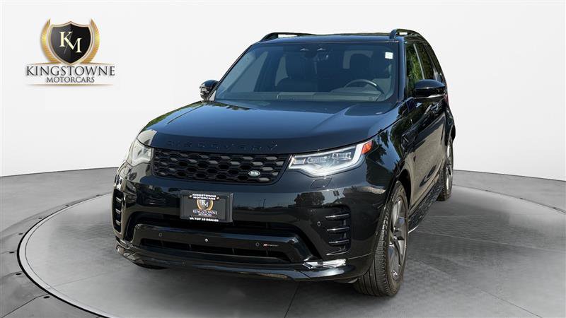 Used 2023 Land Rover Discovery S R-Dynamic AWD/4WD image 1