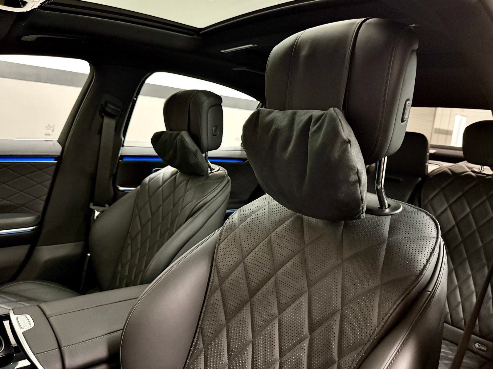 Used 2025 Mercedes-Benz S 580 4MATIC Sedan image 23