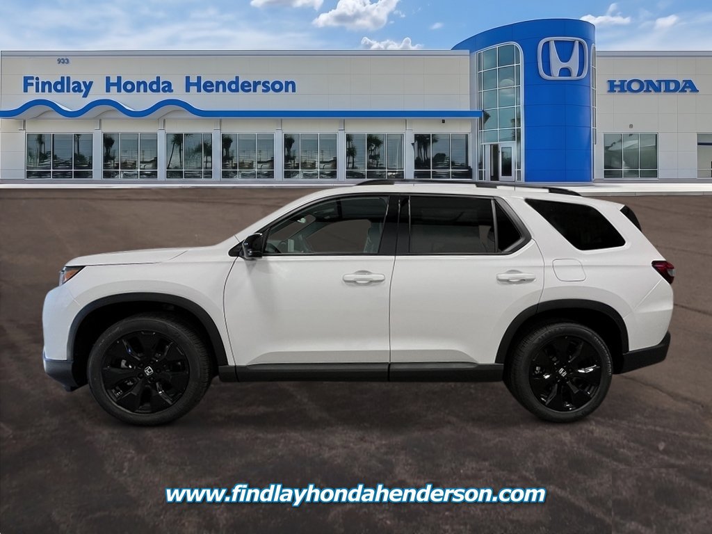 New 2026 Honda Pilot Black Edition image 2