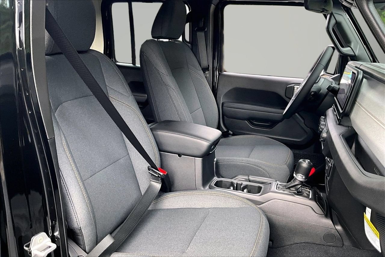 New 2027 Jeep Wrangler Unlimited Sport AWD/4WD image 19