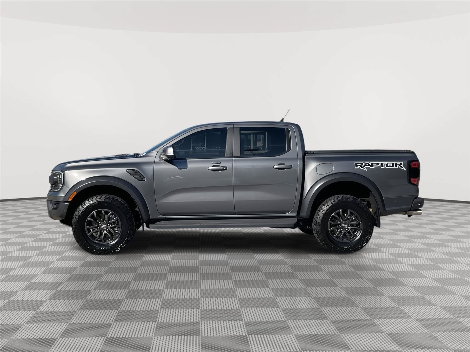 Certified 2024 Ford Ranger Raptor AWD/4WD image 2