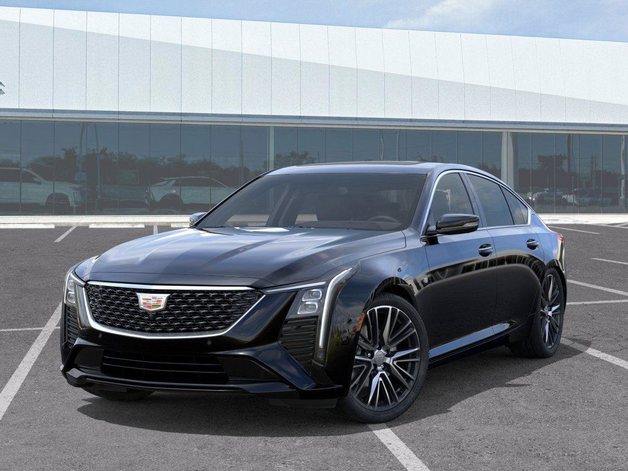 New 2026 Cadillac CT5 Premium Luxury w/ Technology Package RWD image 7