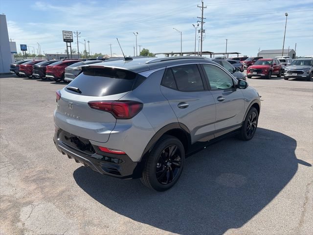 New 2026 Buick Encore GX Sport Touring AWD/4WD image 6