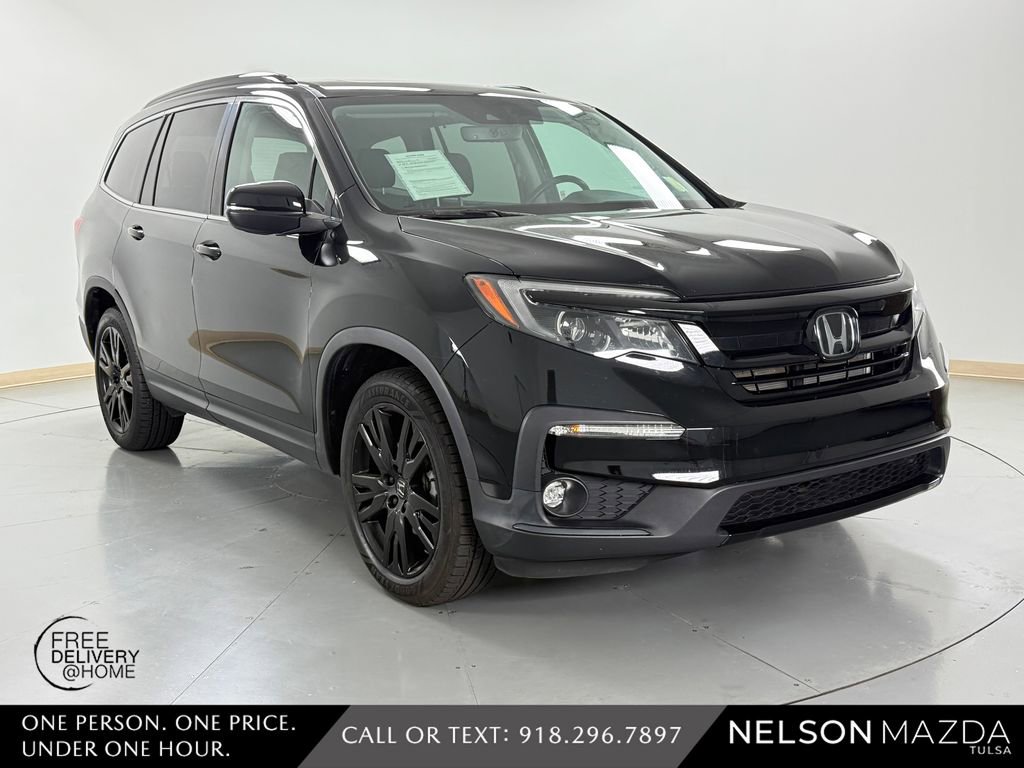 Used 2022 Honda Pilot Special Edition image 4