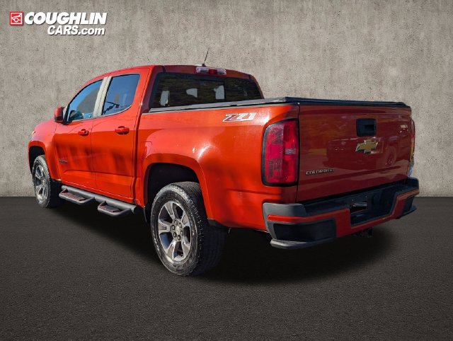 Used 2016 Chevrolet Colorado Z71 AWD/4WD image 5
