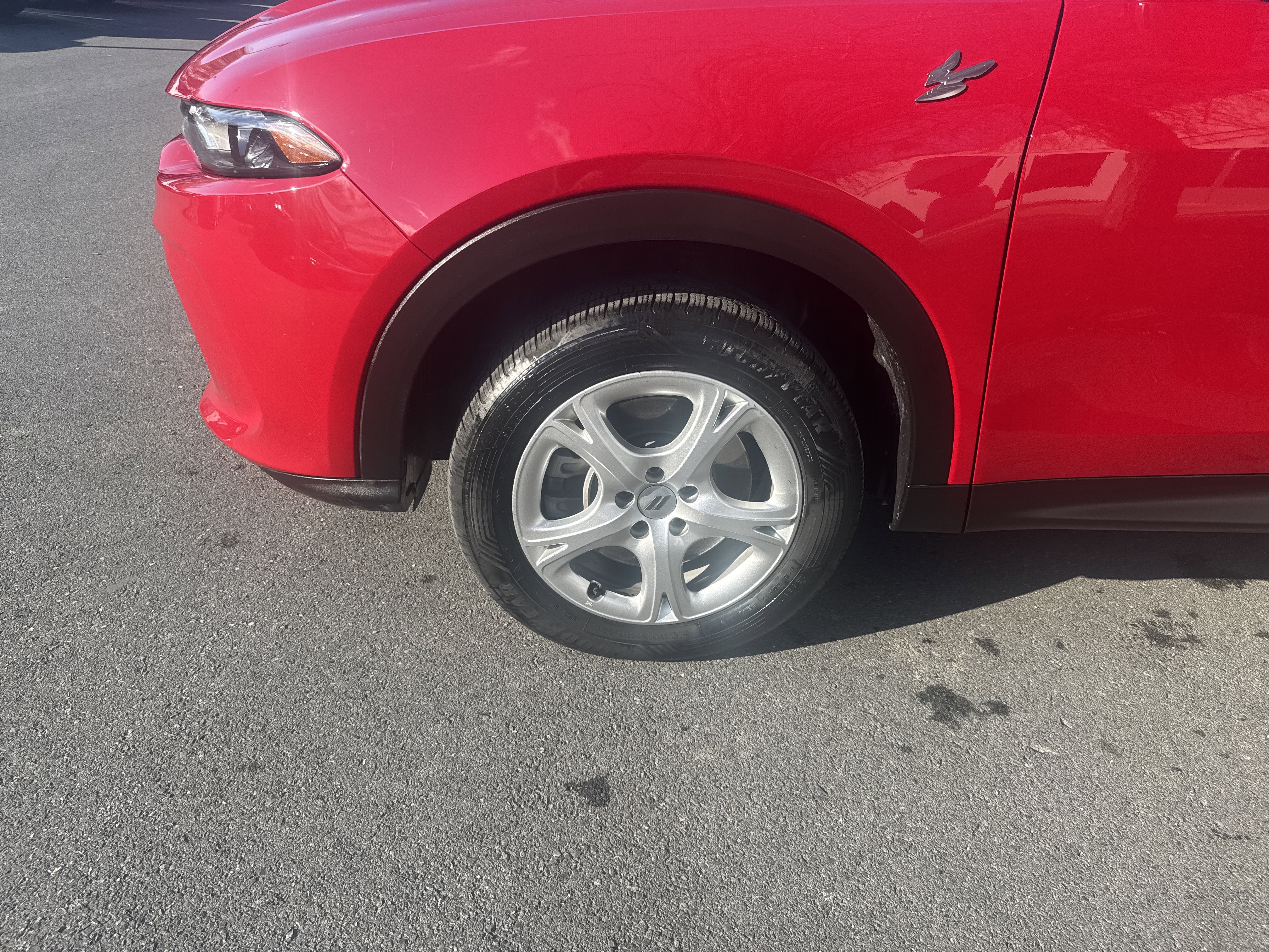 Used 2024 Dodge Hornet GT w/ Cold Weather Group image 11