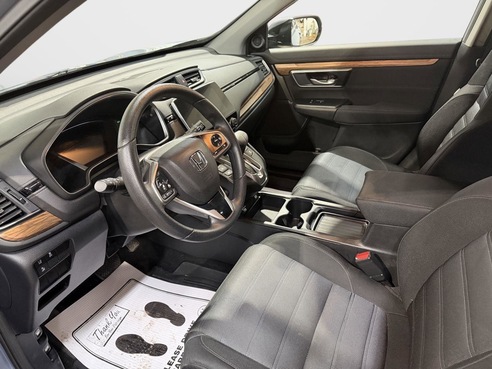 Used 2021 Honda CR-V EX image 2