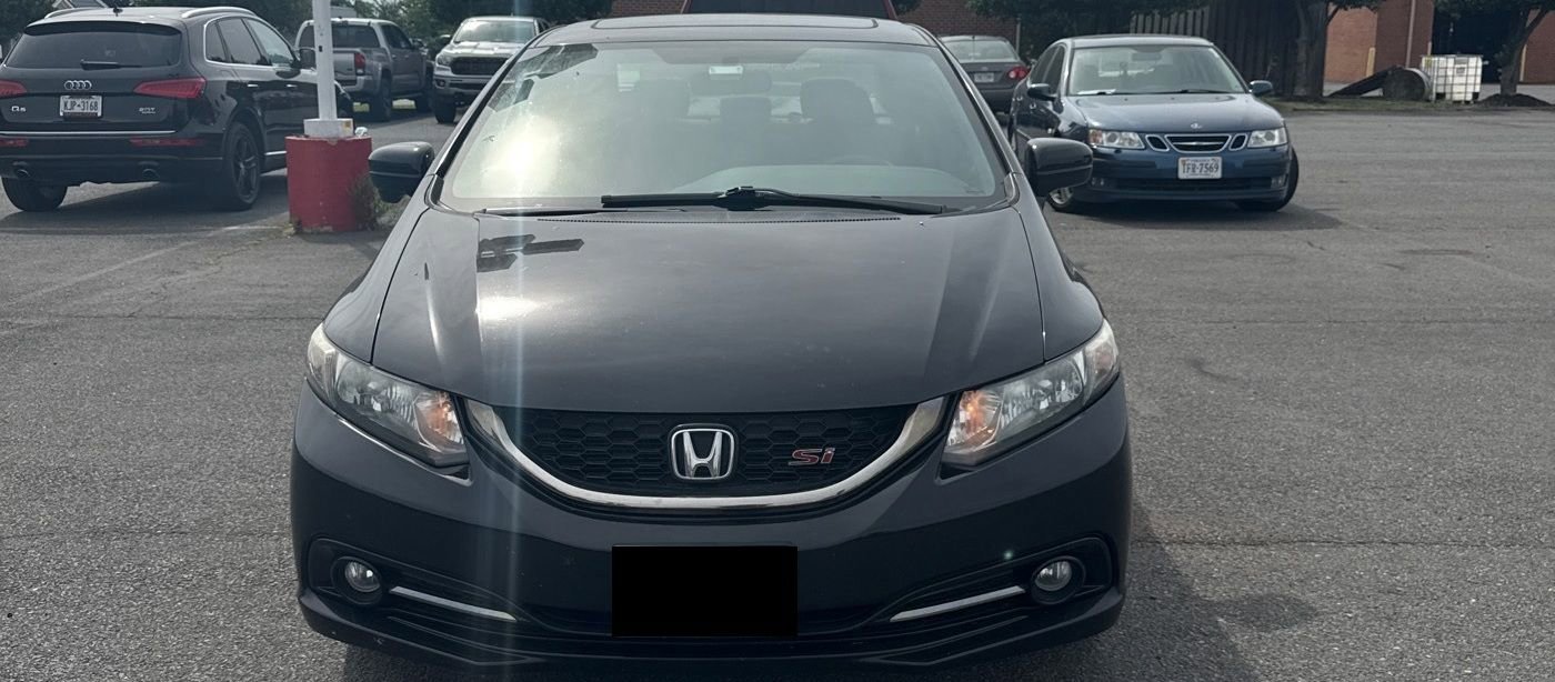 Used 2015 Honda Civic Si image 2
