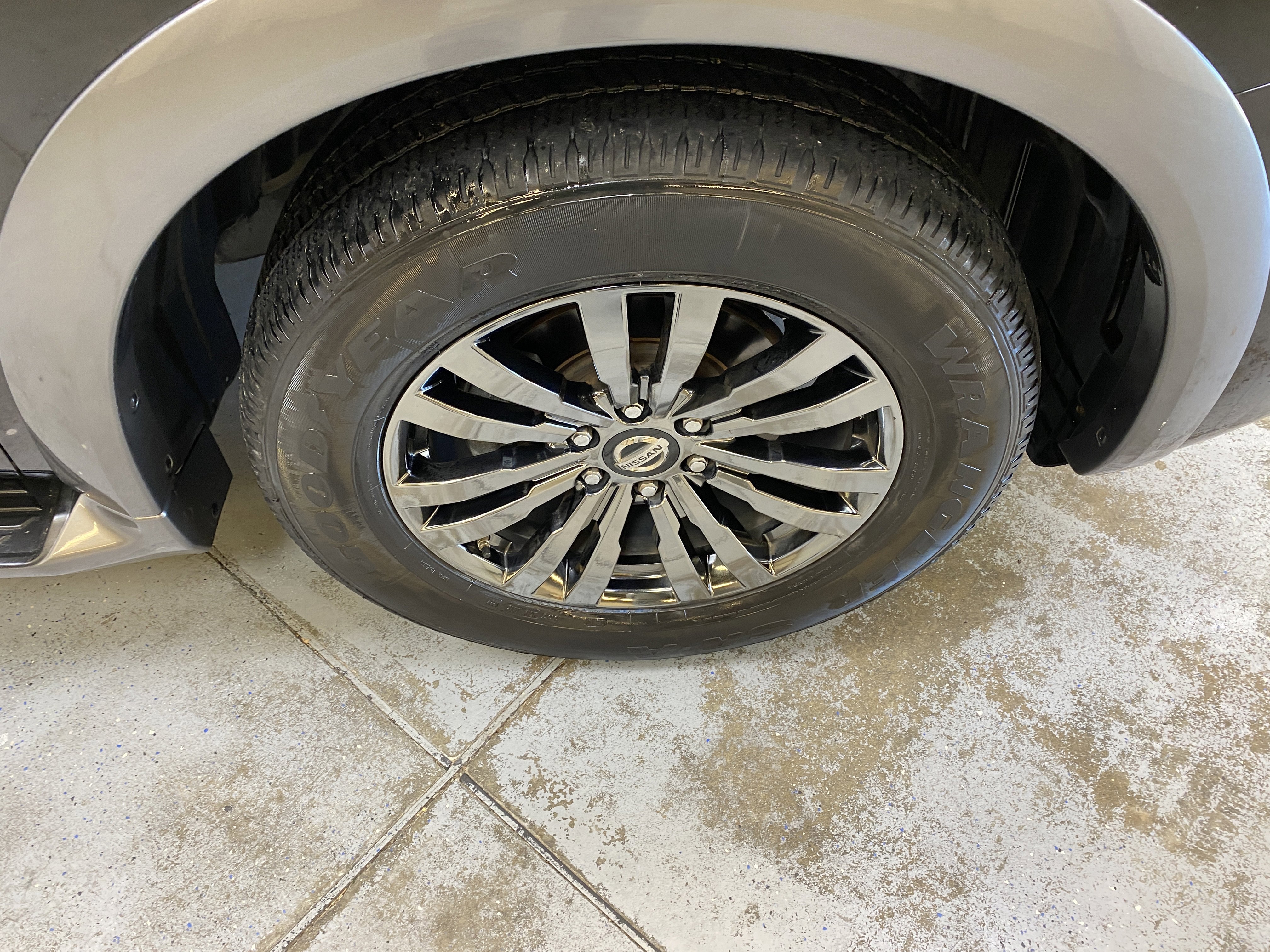 Used 2018 Nissan Armada Platinum w/ Captain Seat Package image 14