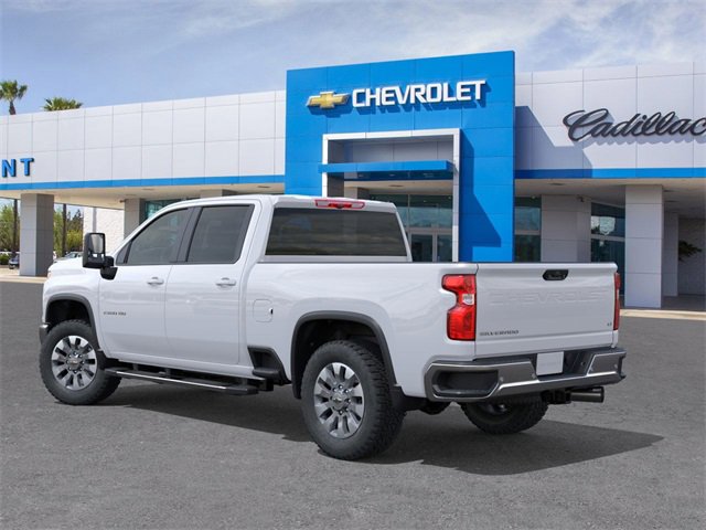 New 2025 Chevrolet Silverado 2500 LT w/ All Star Edition image 5