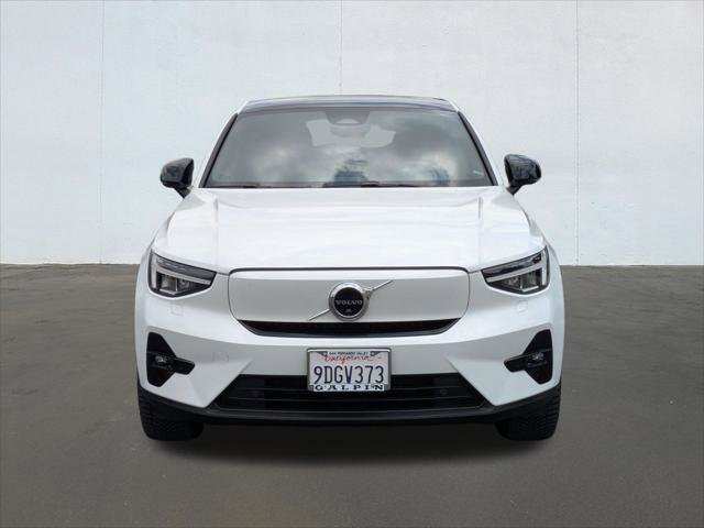 Used 2023 Volvo C40 P8 Recharge Ultimate AWD/4WD image 8