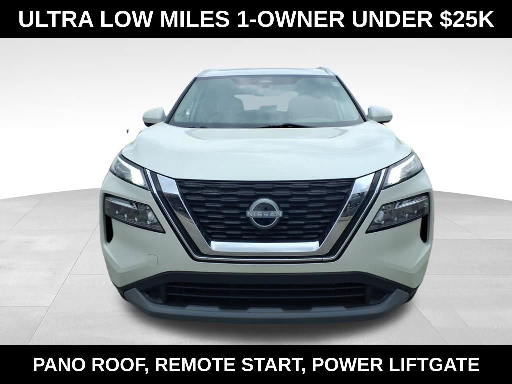 Used 2023 Nissan Rogue SV w/ SV Premium B Package FWD image 3