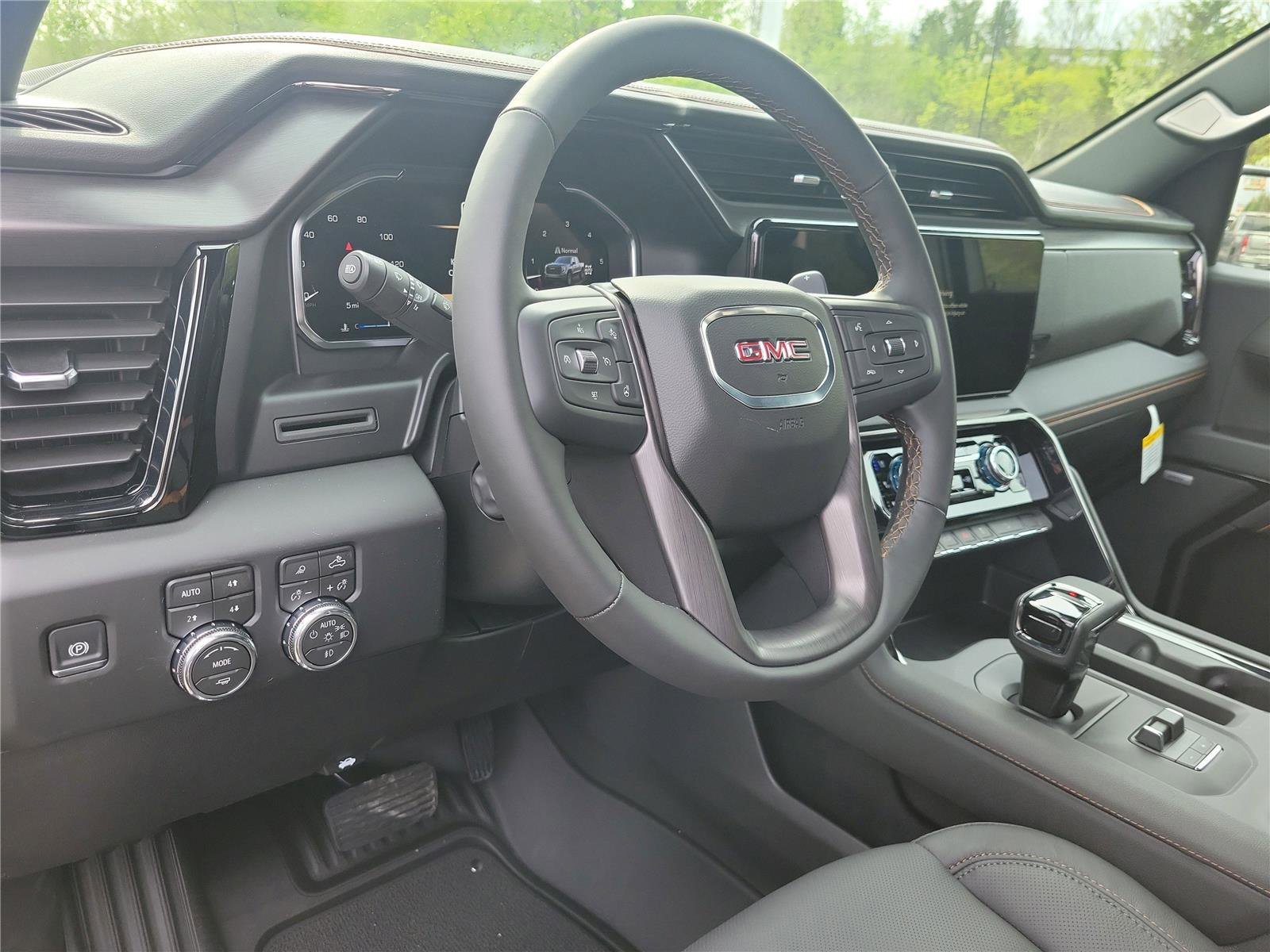 New 2026 GMC Sierra 1500 AT4 w/ AT4 Premium Package image 18