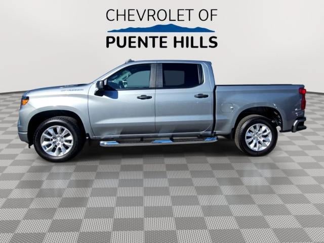 Used 2025 Chevrolet Silverado 1500 Custom RWD image 5