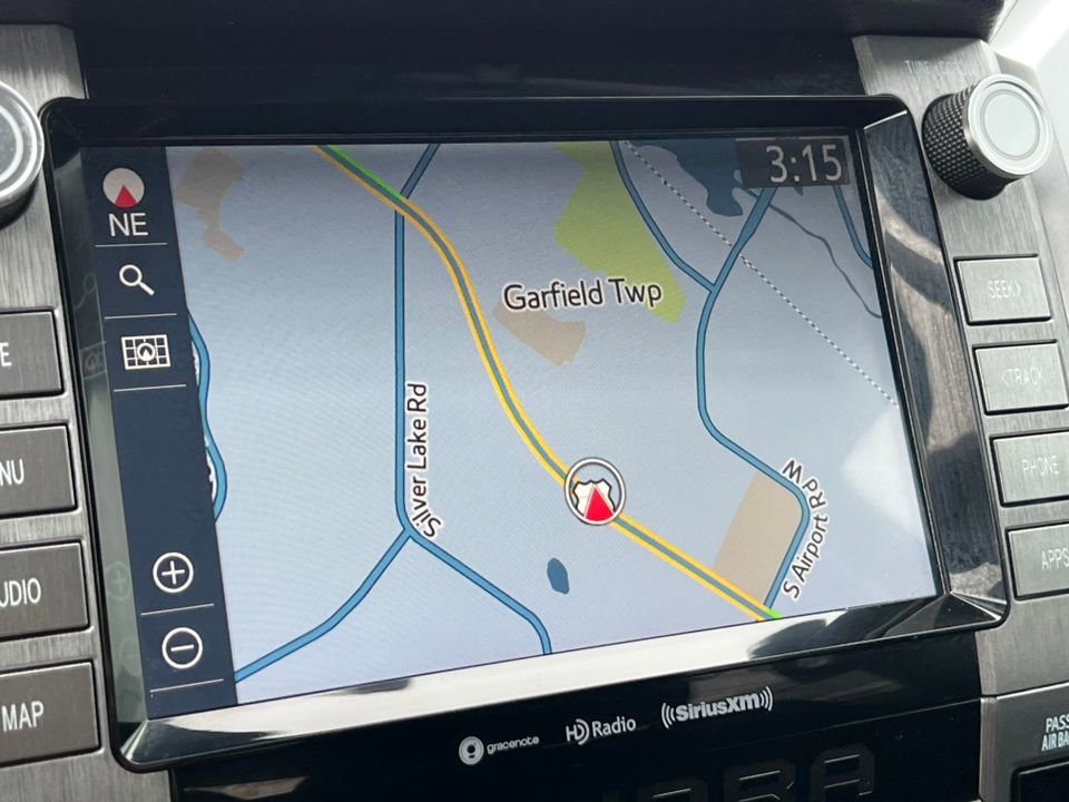 Used 2021 Toyota Tundra SR5 w/ Trail Edition image 22