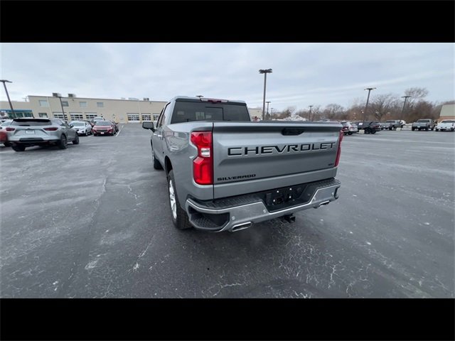 Certified 2023 Chevrolet Silverado 1500 LTZ w/ Technology Package image 6