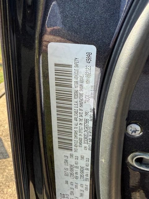 Used 2019 RAM 3500 Laramie RWD image 25