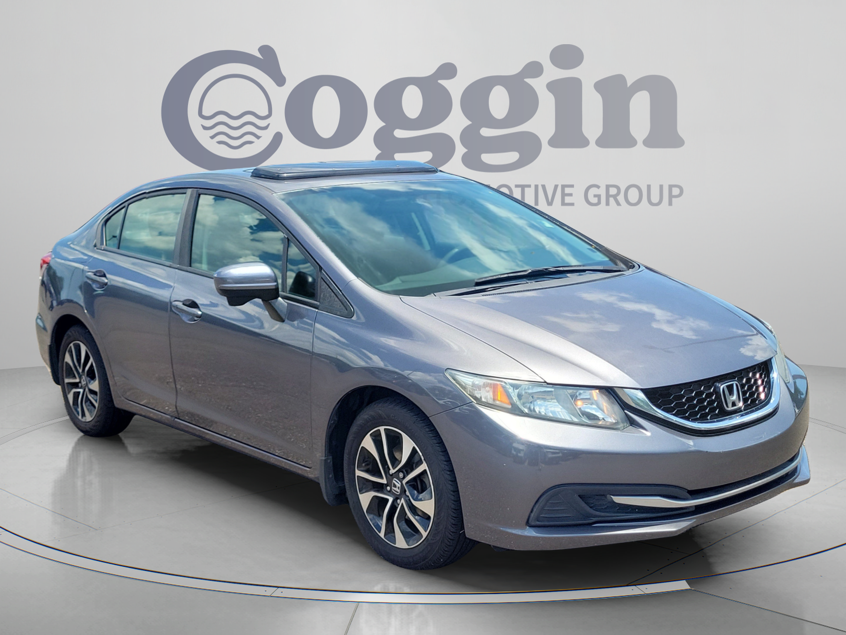 Used 2014 Honda Civic EX image 7