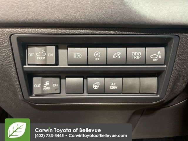 New 2025 Toyota Tundra Platinum image 19