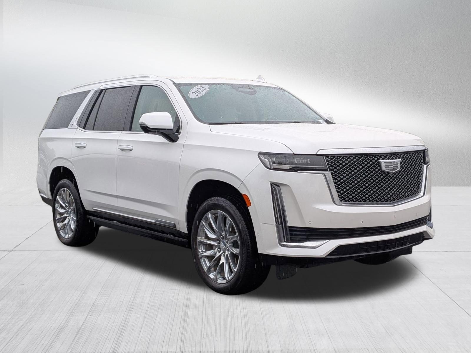 Used 2023 Cadillac Escalade Premium Luxury Platinum w/ LPO, Radiant Package image 8