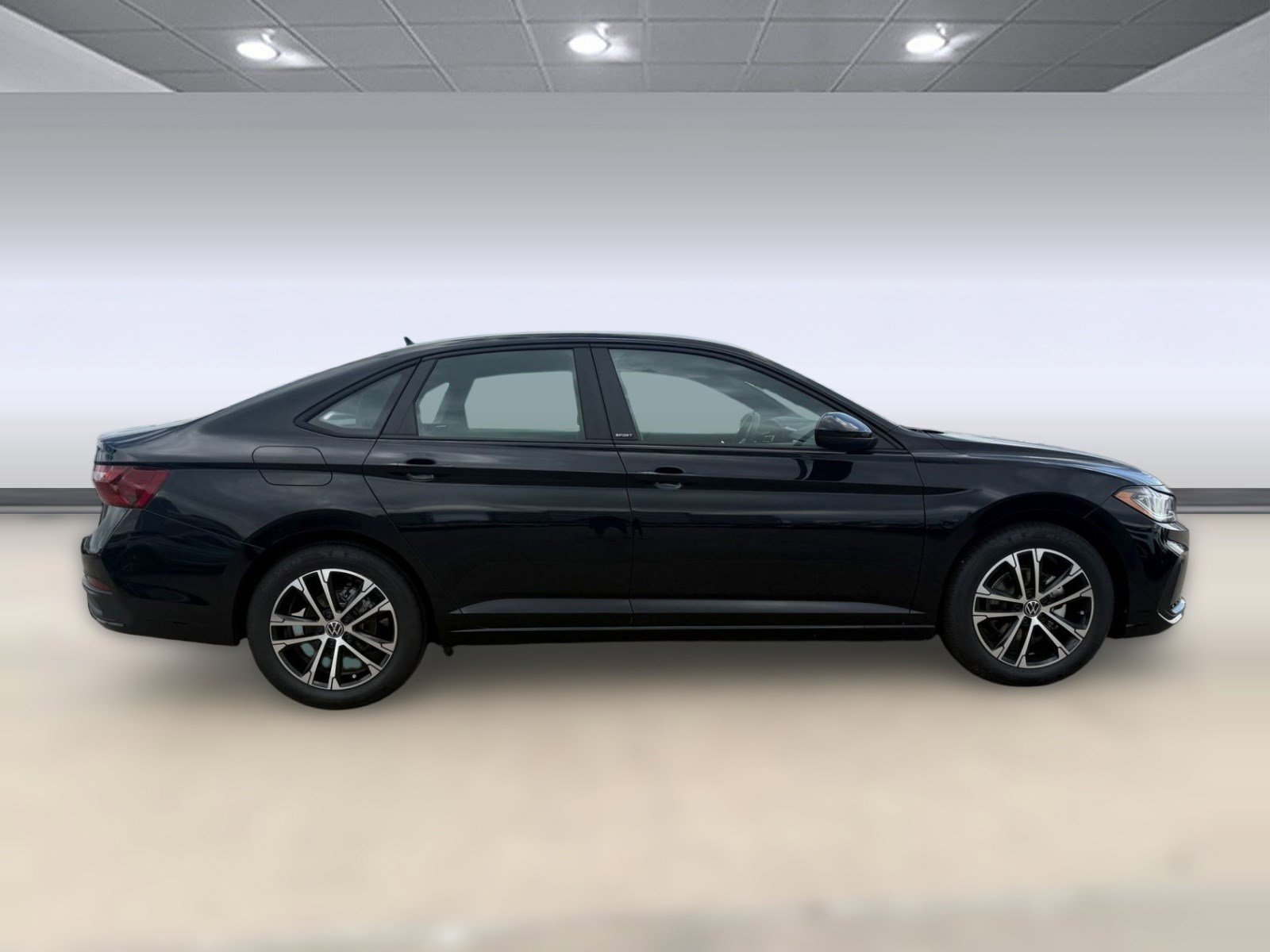 New 2026 Volkswagen Jetta Sport FWD image 7