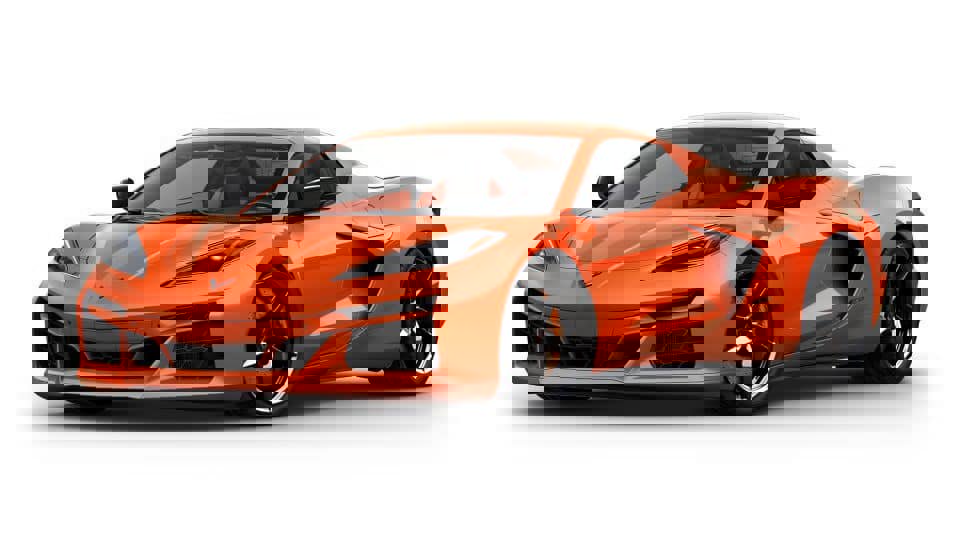 New 2025 Chevrolet Corvette E-Ray