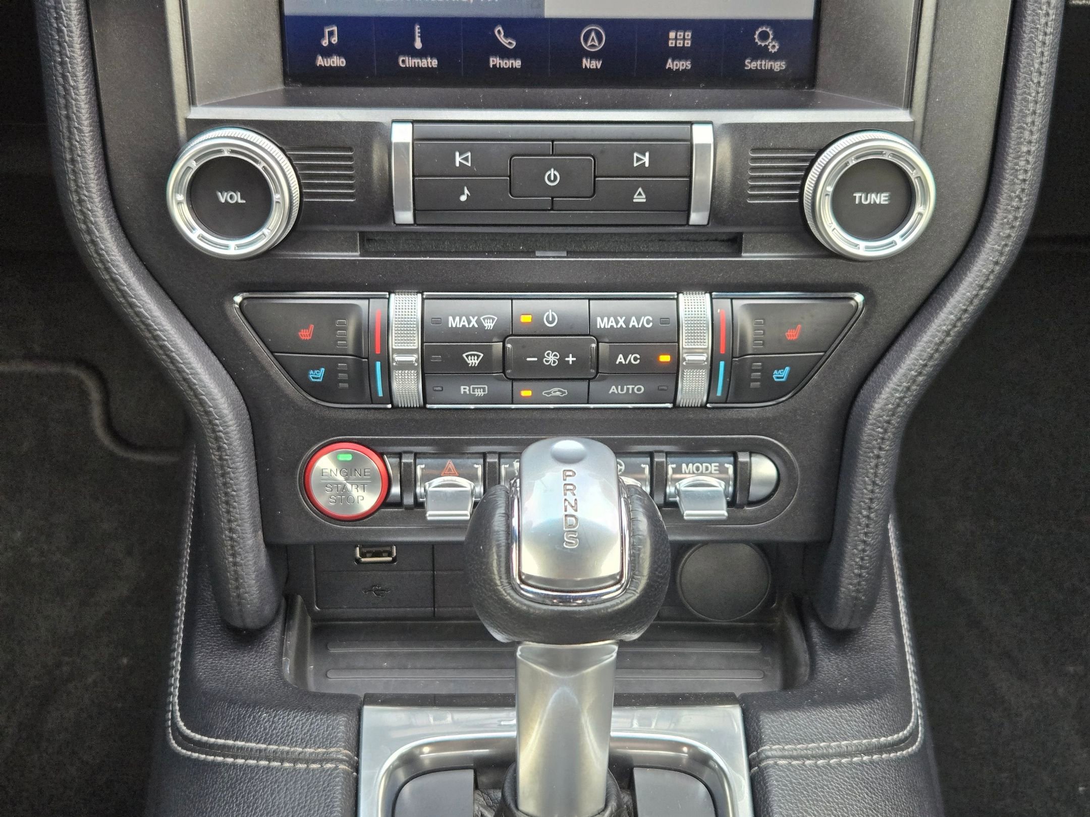 Used 2019 Ford Mustang GT Premium w/ GT Performance Package RWD image 18