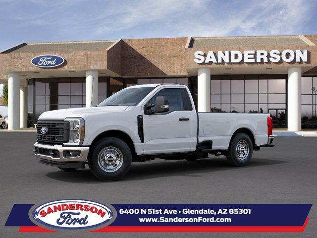 New 2027 Ford F250 XL w/ XL Chrome Package RWD image 1