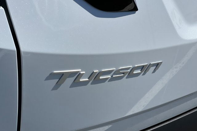 New 2026 Hyundai Tucson Limited AWD/4WD image 8