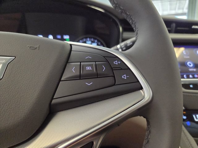 New 2026 Cadillac XT5 Premium Luxury w/ Driver Assist Package FWD image 26