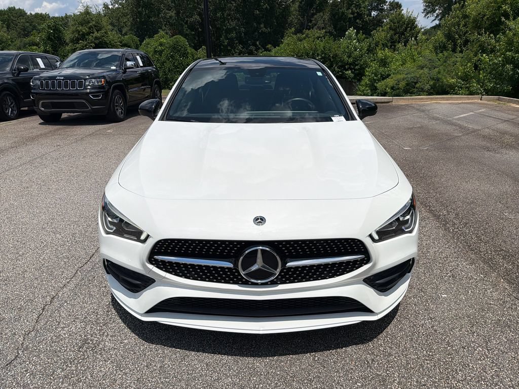 Used 2020 Mercedes-Benz CLA 250 video 2