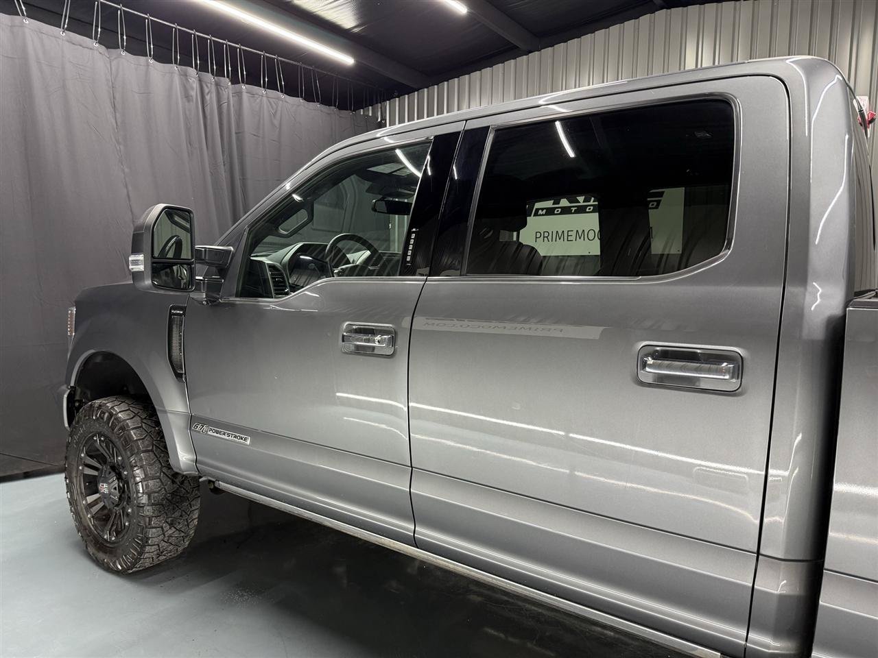 Used 2022 Ford F250 Platinum AWD/4WD image 7
